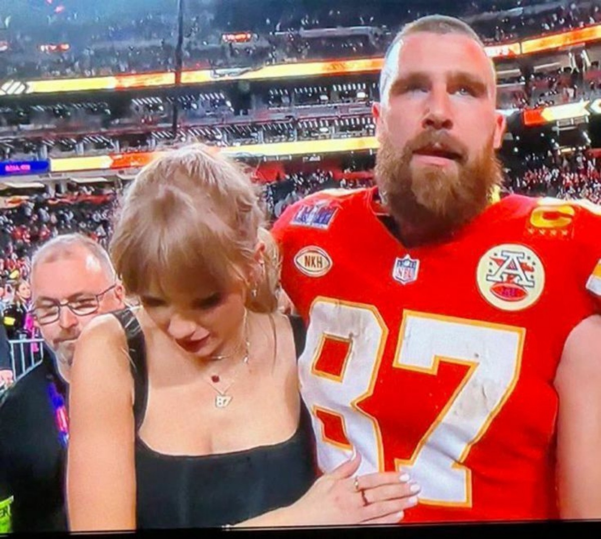 Taylor Swift and Travis Kelce: A Love Story with a Wedding Bells Twist ...