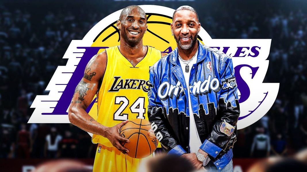 Tracy McGrady shuts down Kobe Bryant haters with fiery Top 5 Lakers ...