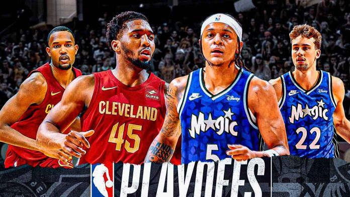 Magic Madness: Bold Predictions for 2024 NBA Playoff Showdown with Cavs ...